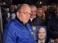 PNL Suceava a început de la miezul nopţii campania electorală pentru alegerile prezidenţiale