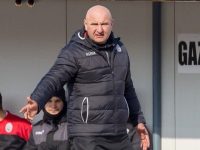 Şomuz Fălticeni s-a despărţit de antrenorul Daniel Stoica