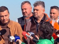 10 noiembrie este data-limită la depunerea de oferte pentru autostrada Paşcani – Suceava