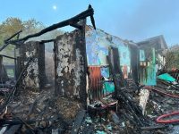 Un bărbat a decedat într-un incendiu