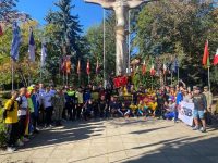 Ştafeta Veteranilor a ajuns în inima Bucovinei