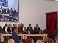 Ioan Pavăl, învestit pentru al cincilea mandat în funcţia de primar al comunei Dumbrăveni