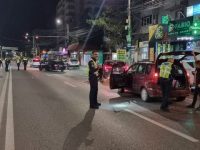 Razie de amploare în municipiul Suceava
