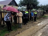 Razie de anvergură în judeţ