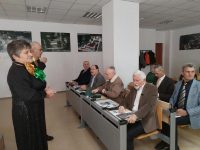 Revederea promoţiei 1984 a Facultăţii de Istorie-Geografie de la Suceava