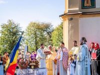 Marele compozitor Ciprian Porumbescu a fost pomenit la Stupca