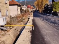 Locuitori din Câmpulung Moldovenesc se plâng de lucrările de modernizare a unei străzi