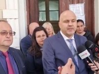 Preşedintele USR Suceava, Emanuel Ungureanu: Să ne spună Curtea Constituţională cine ar trebui să fie viitorul preşedinte al României şi de ce mai votează românii