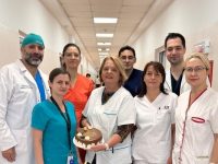 Echipa multidisciplinară de Stroke din SCJU Suceava a atins pragul de 100 de pacienţi cu AVC care au beneficiat de terapie endovasculară