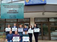 Grevă generală la Arhivele Naţionale