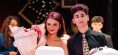 Ingrid Galan si Andrei Chirila, Miss si Mister Boboc ai CN Eudoxiu Hurmuzachi