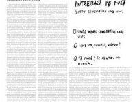 Insert cultural nr. 116