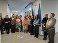 Schimb de experienţă internaţional