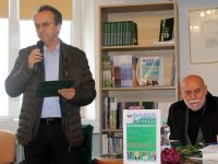 Întâlnirea membrilor USR, reprezentanţa Suceava, cu preşedintele Filialei Iaşi, Cassian Maria Spiridon