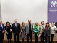 „Competenţele viitorului absolvent USV”