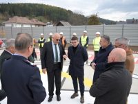 Punctul aeromedical de la Câmpulung Moldovenesc va fi operaţional la începutul anului viitor