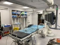 Intervenţie salvatoare realizată de echipa de cardiologie intervenţională