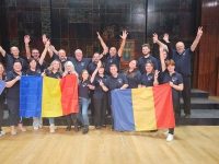 Corala „Armonii fălticenene”, diplomă de aur