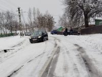 Președintele CJ Gheorghe Șoldan a sancționat o firmă de deszăpezire
