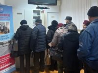 Cinci persoane au fost depistate cu diabet, iar 32 cu risc