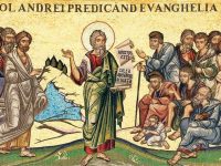 Sfântul Apostol Andrei