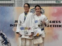 Clubul ACS Judo Bucovina Ipoteşti, o medalie de aur şi una de bronz