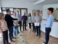 Prefectul s-a întâlnit cu angajaţii Serviciului Judeţean Suceava al Arhivelor Naţionale, aflaţi în grevă generală