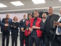 Atmosfera era optimistă la PSD Suceava...
