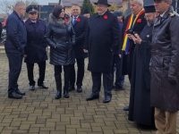 Echipa PSD Suceava a adus un omagiu celor care au servit cu devotament şi curaj pentru apărarea ţării