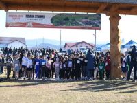 Candidaţii PSD Mirela Adomnicăi, Cristian Şologon şi Ciprian Muscă, prezenţi la „Bucovina Cross Country” de la Poiana Stampei