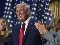 Donald Trump a fost ales preşedinte al Statelor Unite