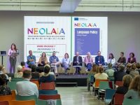 USV a participat la University Language Policies, simpozion internaţional organizat în cadrul consorţiului NEOLAiA
