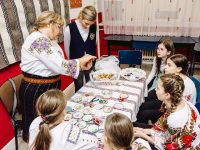 „Ateliere vivante bucovinene – portrete de meşteri bucovineni”