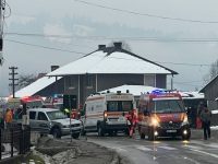 Accident rutier cu un mort la Vatra Moldoviţei