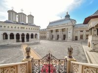 Patriarhia Română, îngrijorare şi dezaprobare faţă de organizarea marşului Bucharest Pride în ajunul Rusaliilor