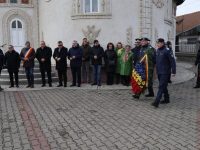 Comemorarea Eroilor Revoluţiei din Decembrie 1989, la Fălticeni