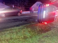 Fetiţă de 4 ani rănită după un accident rutier la Mălini