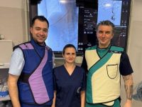Echipa de abord vascular a SCJU Suceava a reuşit o premieră regională