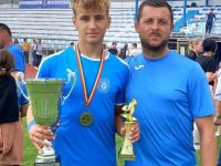 Suceveanul Sebastian Burlacu, transferat de la LPS Suceava la echipa italiană Como 1907