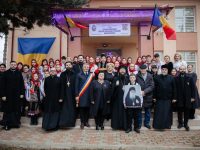 Un nume nou şi un ocrotitor pentru o şcoală din Vadu Moldovei şi o stradă din Rădăuţi în memoria Preasfinţitului Părinte Gherasim Putneanul
