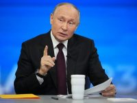 Vladimir Putin susţine că s-a ajuns la o înţelegere în urma summitului din Alaska