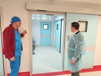 Modernizarea Blocului Operator din Spitalul Judeţean