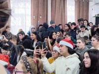 „Dar din dar se face rai!” la Cajvana