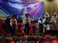 Spiritul Sărbătorilor de iarnă a renăscut la Poiana Stampei