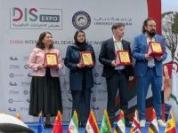 Trei medalii de aur şi un premiu special, acordat pentru pentru întreaga activitate în domeniul inventicii pentru USV