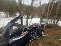 Accident cu un mort şi cinci răniţi