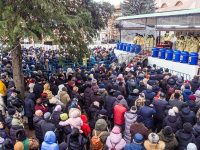 Un Domn, o credinţă, un Botez, mărturisite la „Mănăstirea Sfântul Ioan cel Nou de la Suceava”