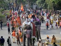 Începe cel mai mare pelerinaj din lume: 400 de milioane de hinduşi sunt aşteptaţi