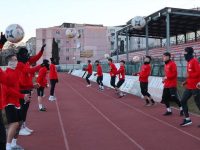 Şomuz Fălticeni a remizat în amicalul cu Gloria Ultra Dorohoi
