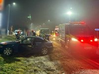 Accident rutier la Pătrăuţi